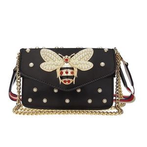 Royal Bee Mini Bag